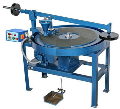 Tile Abrasion Testing Machine